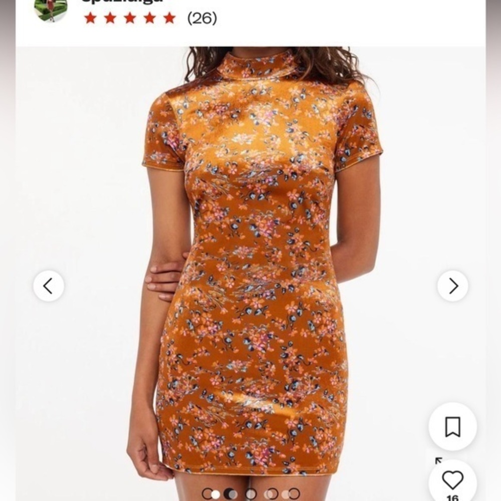 Savage X Fenty Dress size XS